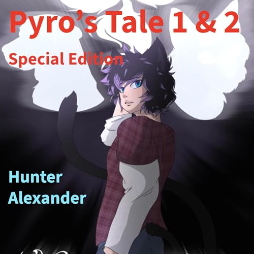 Cover of Pyro's Tale 1 & 2: Special Edition