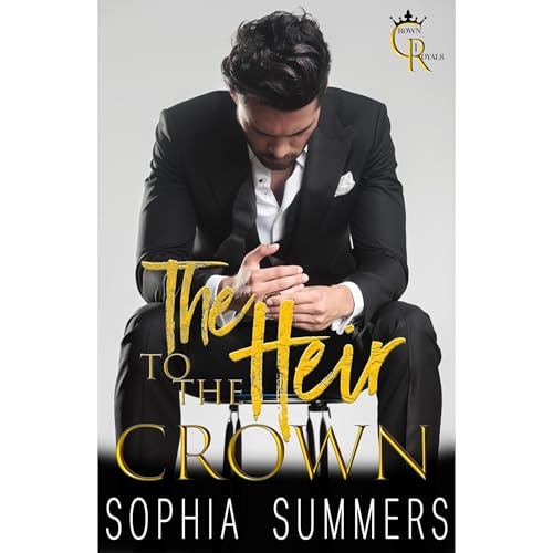 Cover of The Heir to the Crown