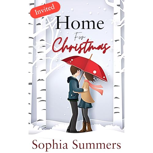 Cover of Invited Home for Christmas