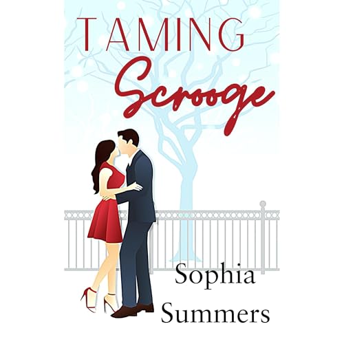 Cover of Taming Scrooge
