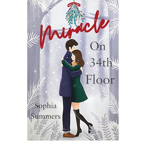 Cover of Miracle on 34th Floor