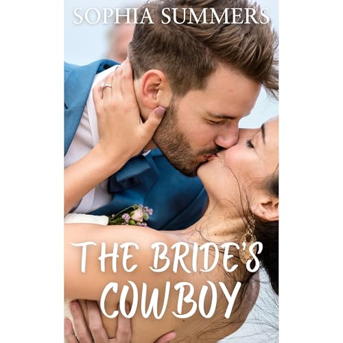 Cover of The Bride's Cowboy