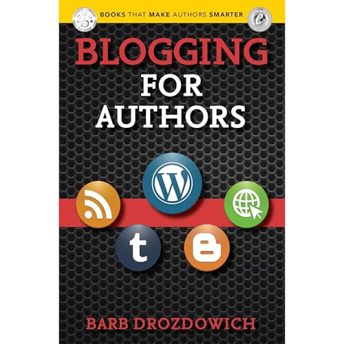 Cover of Blogging for Authors