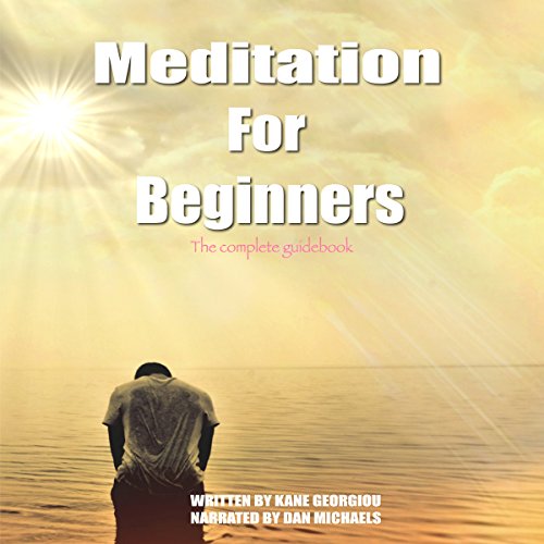 Cover of Meditation for Beginners
