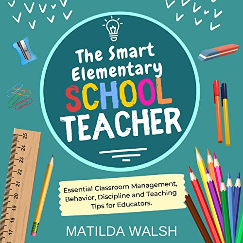Cover of The Smart Elementary School Teacher