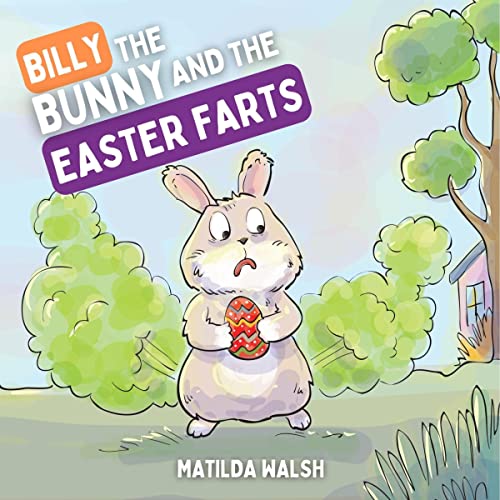 Cover of Billy the Bunny and the Easter Farts