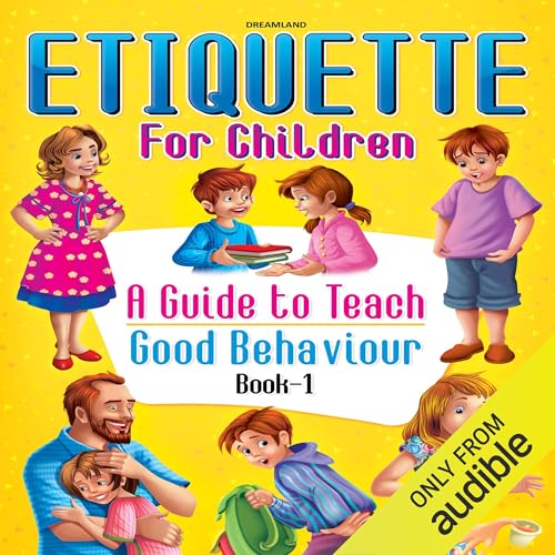 Cover of Etiquette for Children