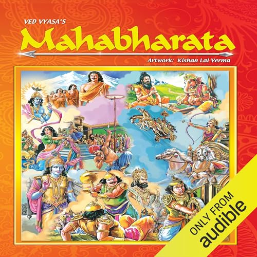 Cover of Mahabharata