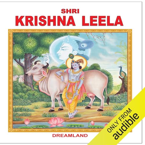 Cover of Krishna Leela