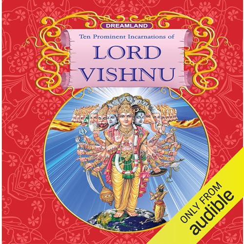 Cover of Lord Vishnu