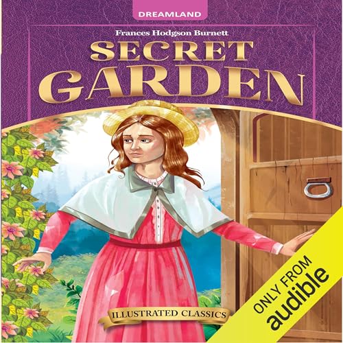 Cover of Secret Garden