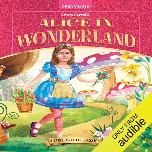Cover of Alice in Wonderland
