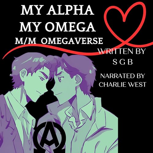 Cover of My Alpha My Omega