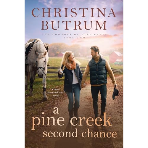 Cover of A Pine Creek Second Chance