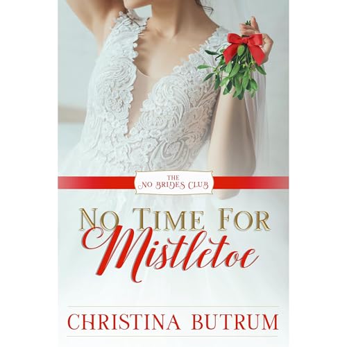 Cover of No Time for Mistletoe