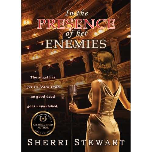 Cover of In the Presence of Her Enemies