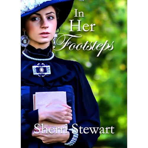 Cover of In Her Footsteps