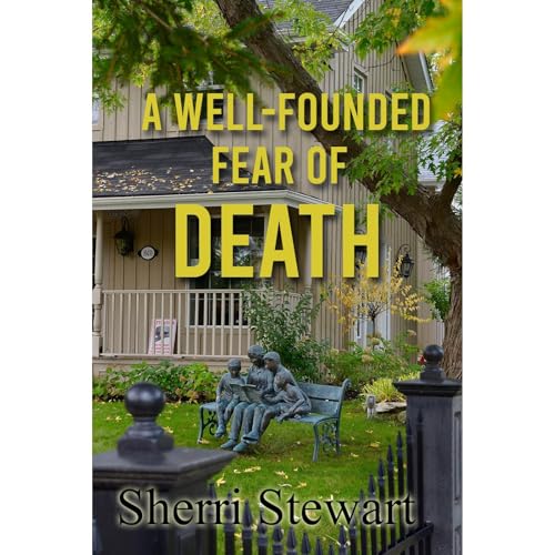 Cover of A Well-Founded Fear of Death