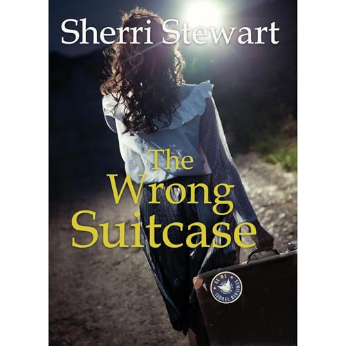 Cover of The Wrong Suitcase
