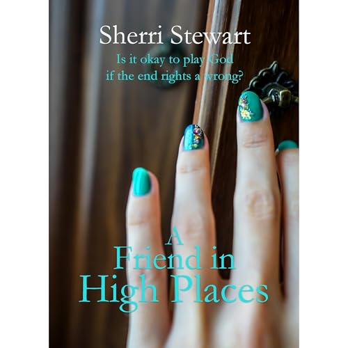Cover of A Friend in High Places