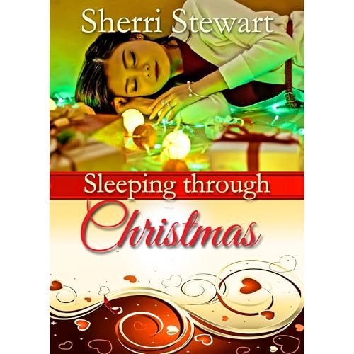 Cover of Sleeping through Christmas