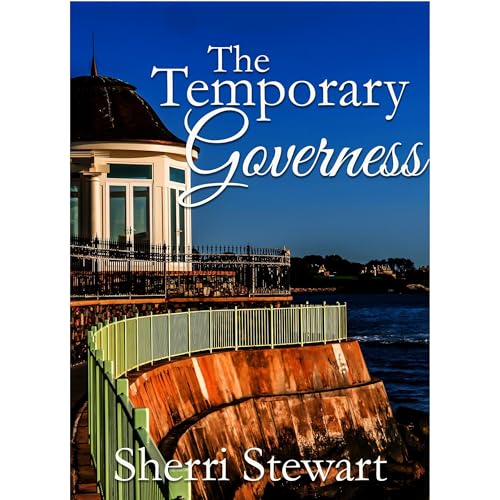 Cover of The Temporary Governess