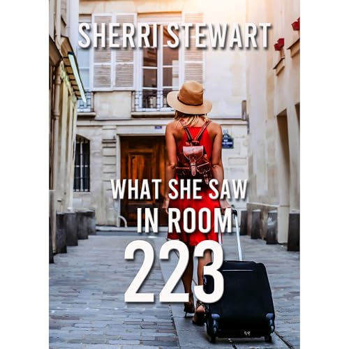 Cover of What She Saw in Room 223