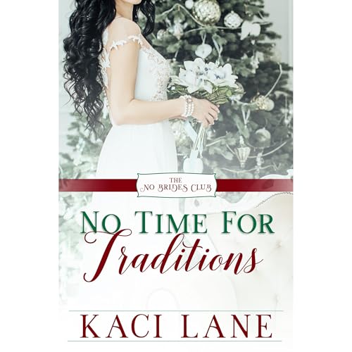 Cover of No Time for Traditions