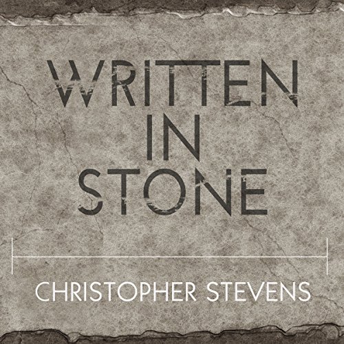 Cover of Written in Stone