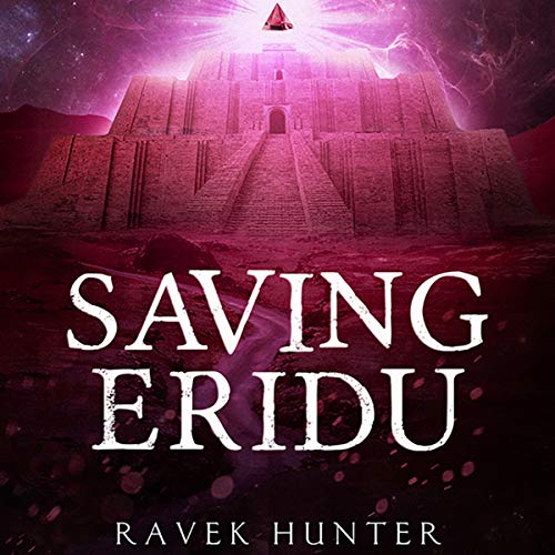 Cover of Saving Eridu (Worlds of Atlantis)