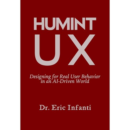 Cover of HUMINT UX