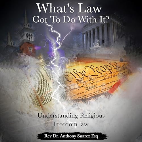 Cover of What’s Law Got to Do with It?