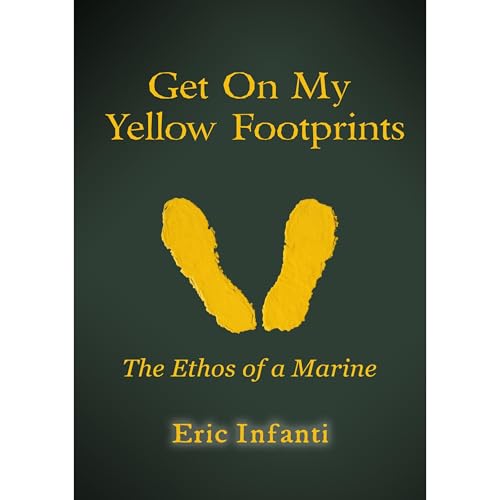 Cover of Get on My Yellow Footprints