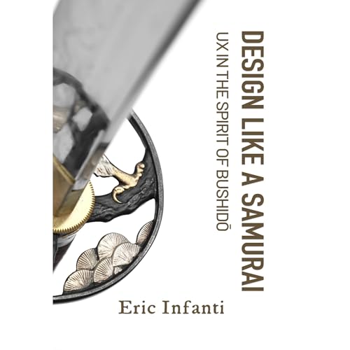 Cover of Design Like a Samurai