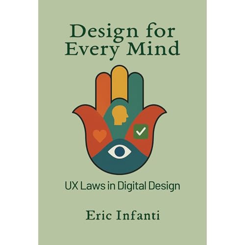 Cover of Design forEvery Mind