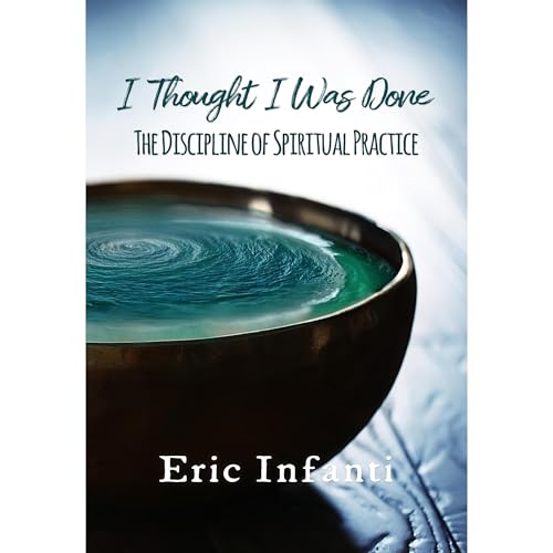 Cover of I Thought I Was Done