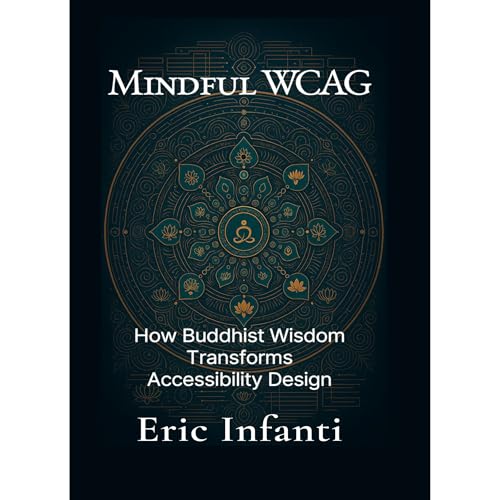 Cover of Mindful WCAG