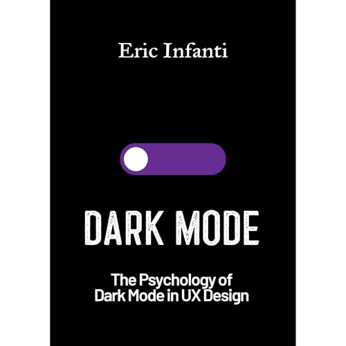 Cover of DARK MODE