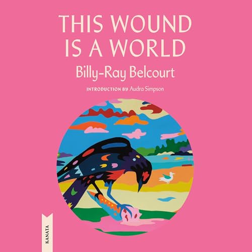 Cover of This Wound is a World