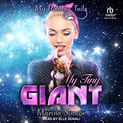 Cover of My Tiny Giant