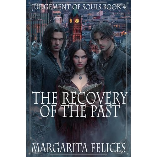 Cover of The Recovery of the Past