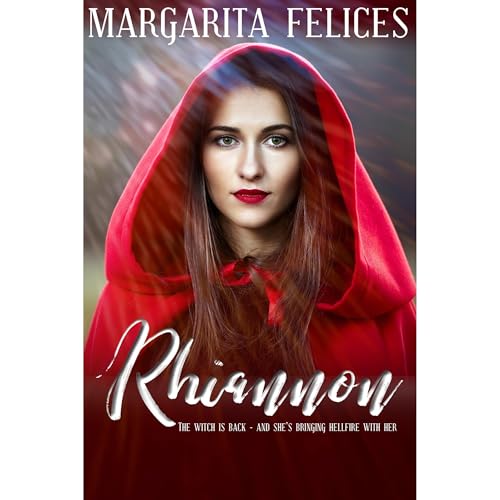 Cover of Rhiannon