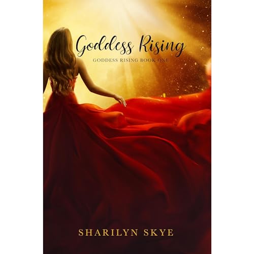 Cover of Goddess Rising