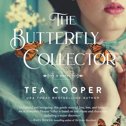 Cover of The Butterfly Collector