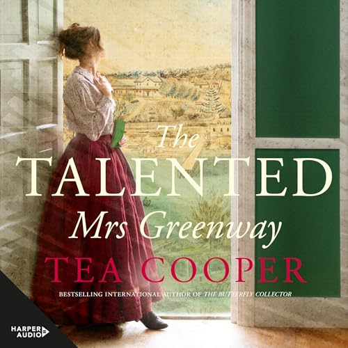 Cover of The Talented Mrs Greenway