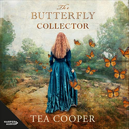 Cover of The Butterfly Collector