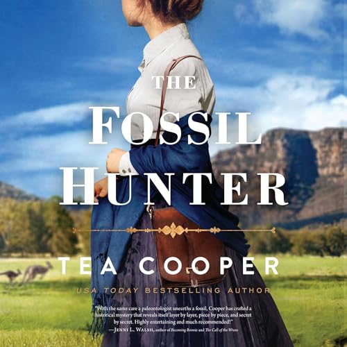Cover of The Fossil Hunter
