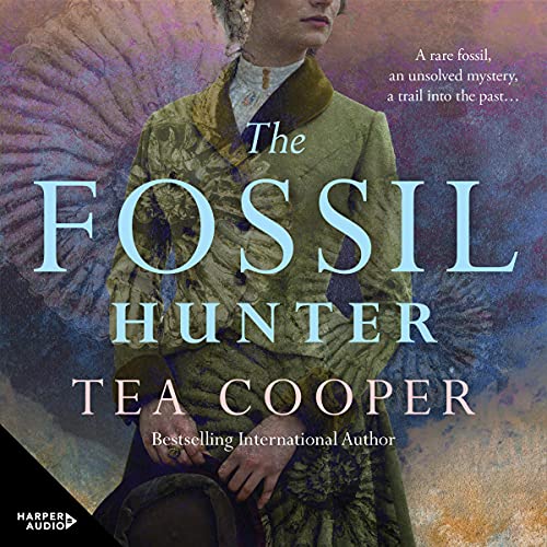 Cover of The Fossil Hunter