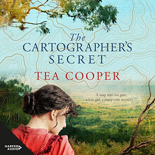 Cover of The Cartographer's Secret