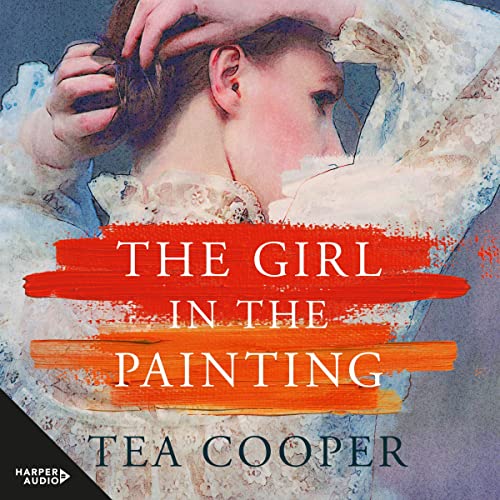 Cover of The Girl In The Painting